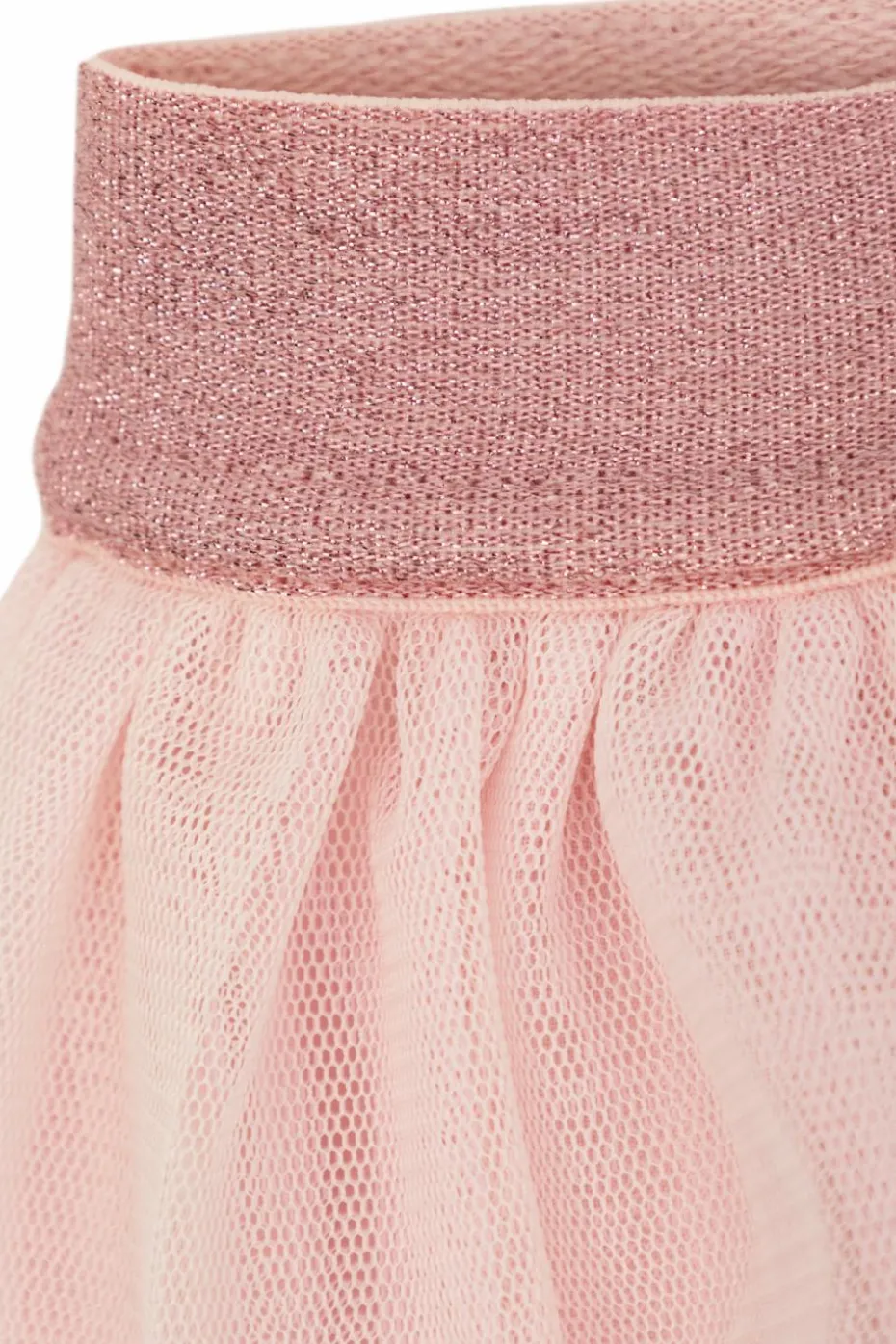 Stella McCartney Kids RÓŻOWY Tiulowa spódnica