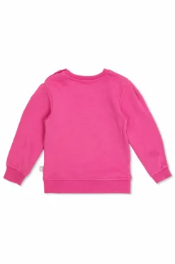 Stella McCartney Kids RÓŻOWY Bluza z logo