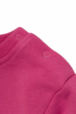 Stella McCartney Kids RÓŻOWY Bluza z logo