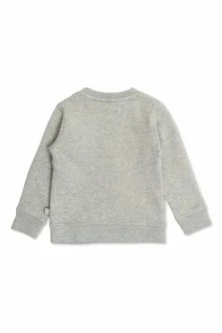 Stella McCartney Kids SZARY Bluza z logo