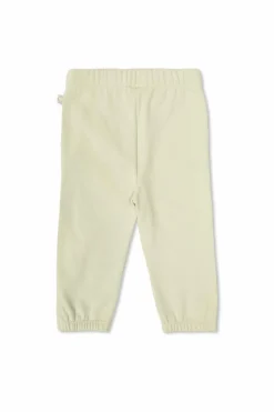 Stella McCartney Kids ZIELONY Spodnie dresowe