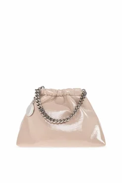 Stella McCartney kremowy Torba na ramię `Falabella Mini`