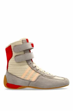 Stella McCartney SZARY Buty sportowe `RASANT 2.0`