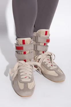 Stella McCartney SZARY Buty sportowe `RASANT 2.0`