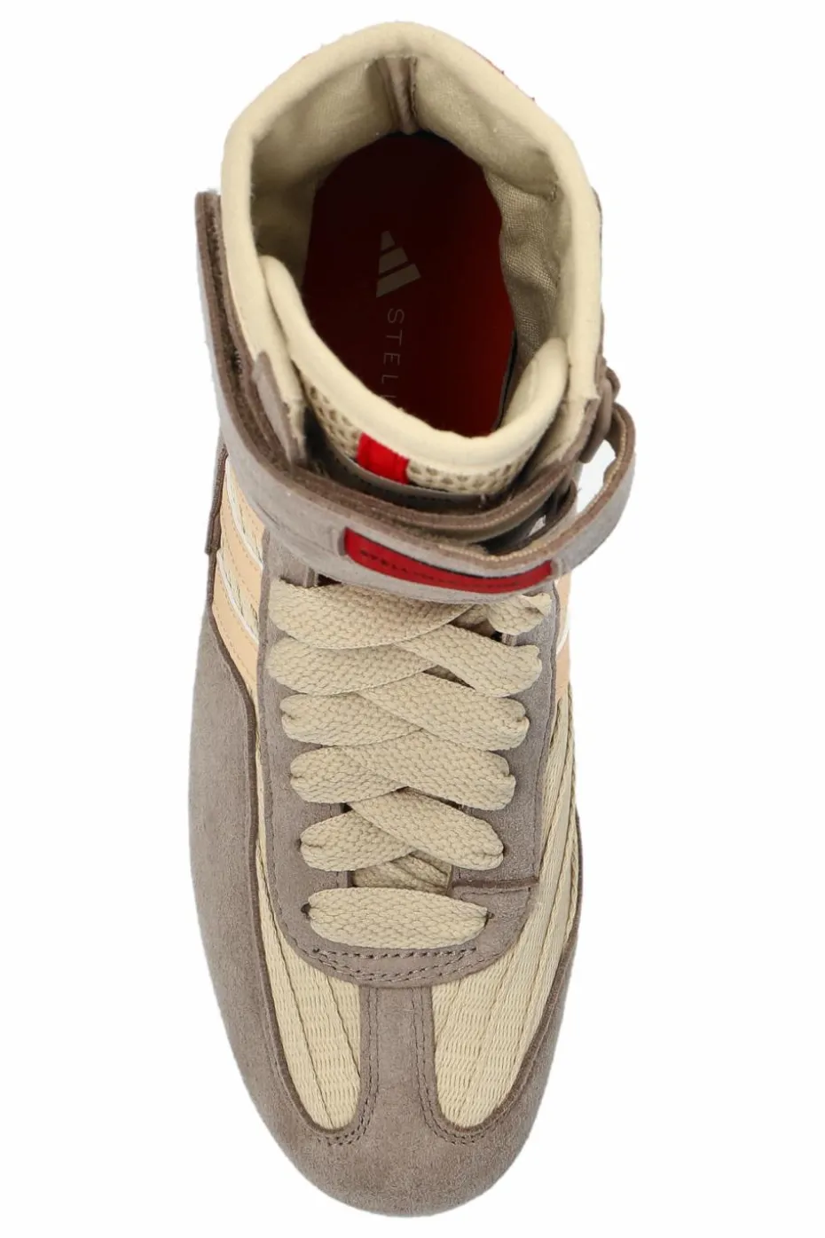 Stella McCartney SZARY Buty sportowe `RASANT 2.0`