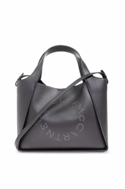 Stella McCartney SZARY Torba typu `shopper`