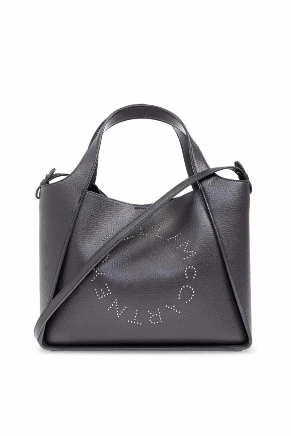 Stella McCartney SZARY Torba typu `shopper`