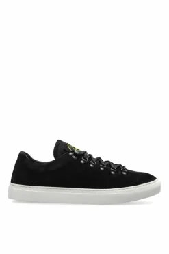 Stone Island CZARNY Buty sportowe `S0102`