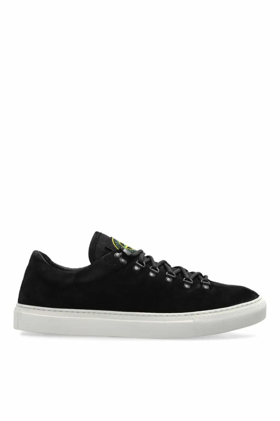 Stone Island CZARNY Buty sportowe `S0102`