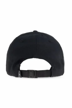 Stone Island CZARNY Czapka z daszkiem