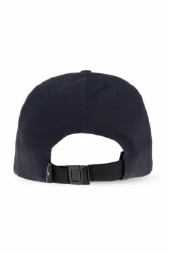 Stone Island CZARNY Czapka z daszkiem