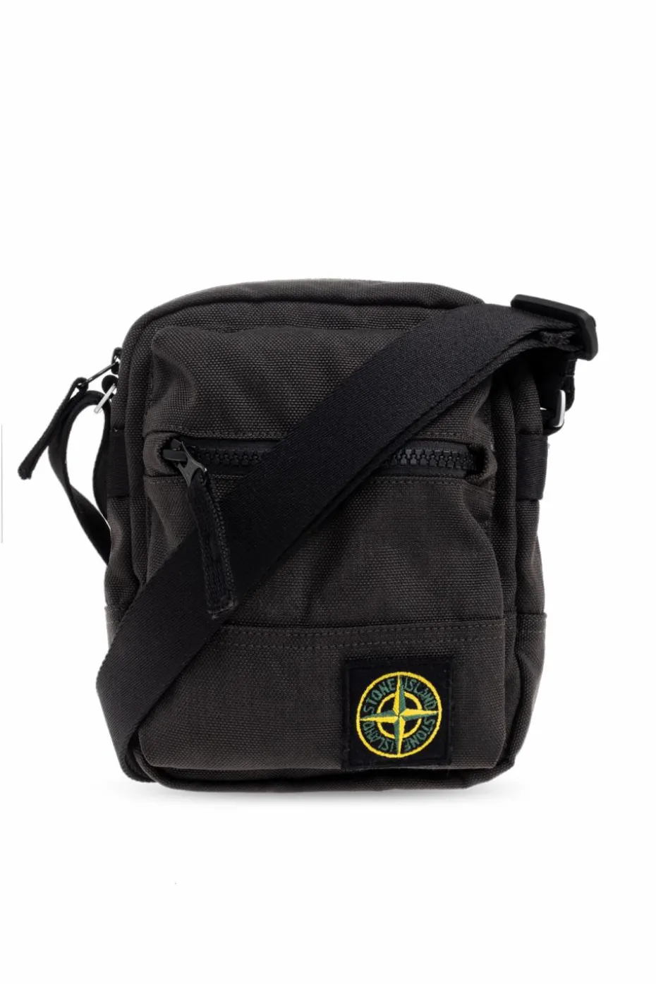 Stone Island CZARNY Torba na ramię