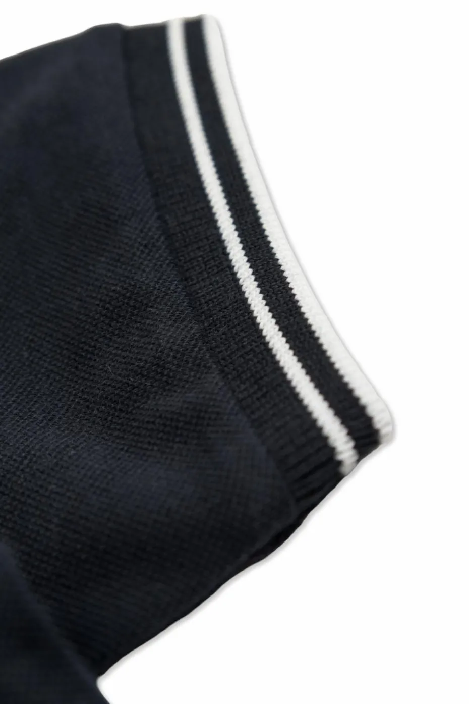 Stone Island Junior CZARNY T-shirt z logo
