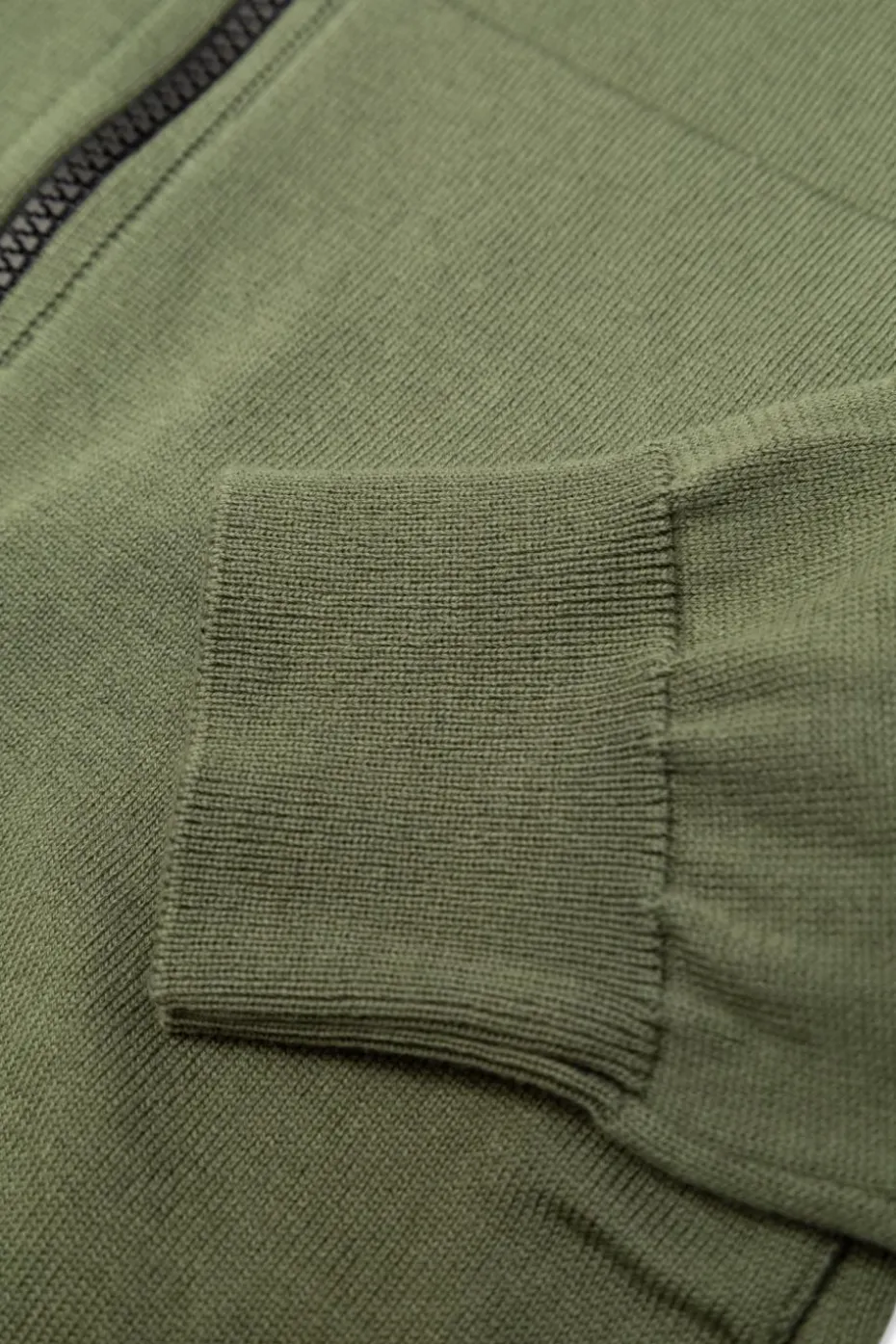 Stone Island Junior ZIELONY Bluza z logo