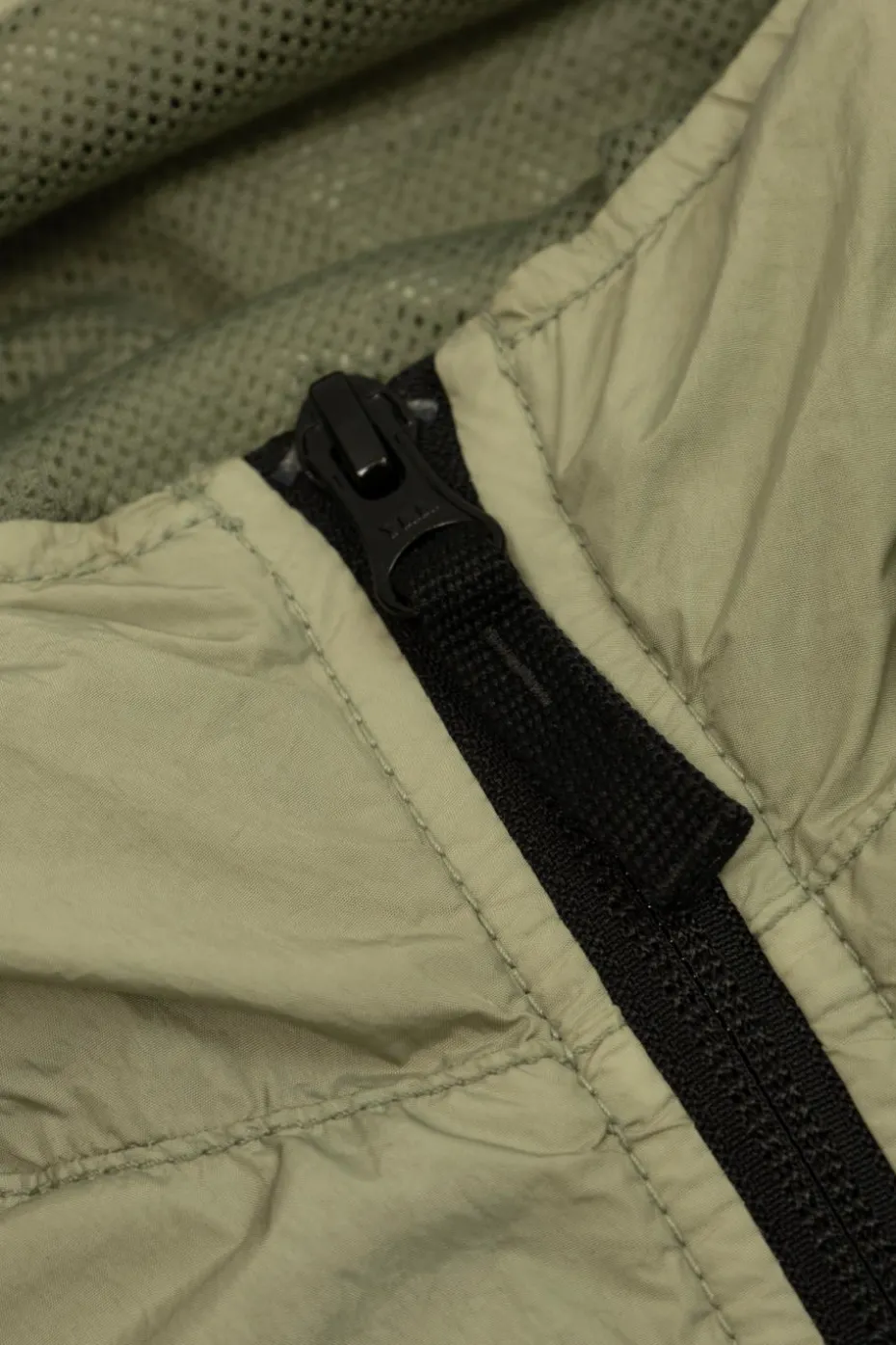 Stone Island Junior ZIELONY Kurtka z logo