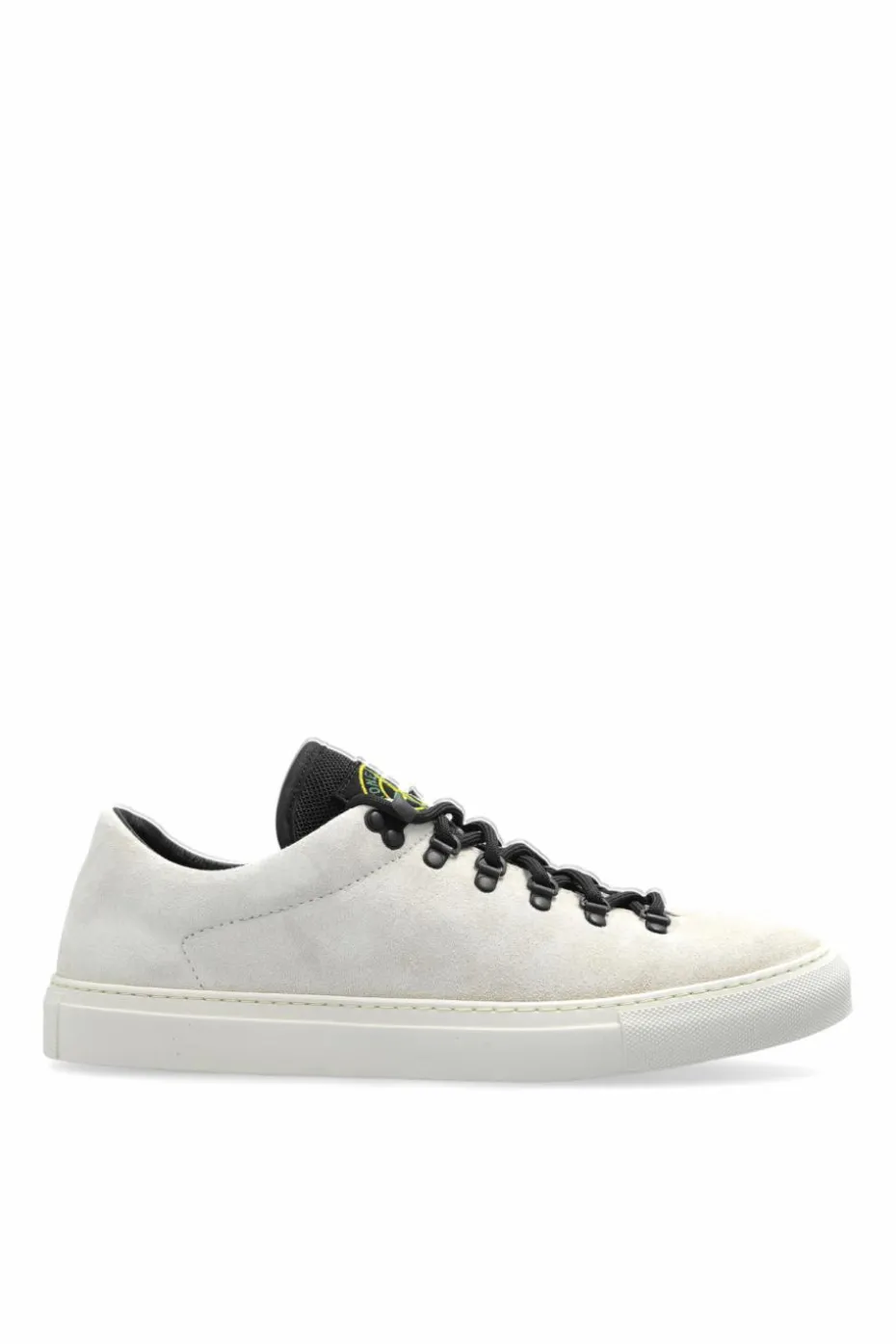 Stone Island kremowy Buty sportowe `S0102`