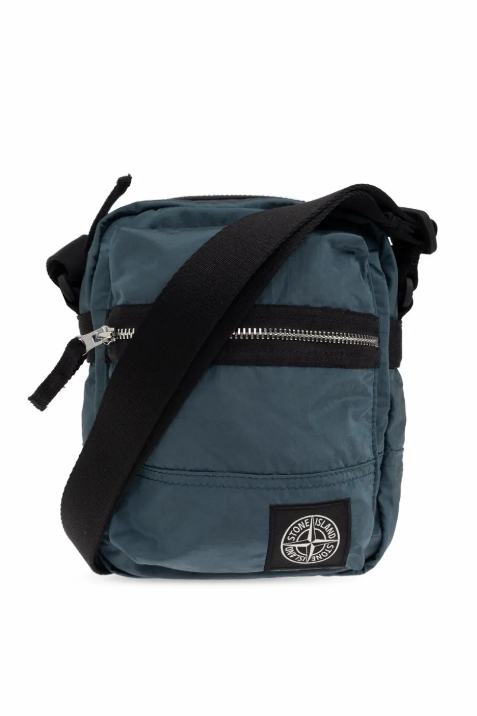 Stone Island NIEBIESKI Torba na pas