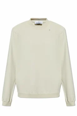 Stone Island SZARY Bluza kapsuła `Stellina`