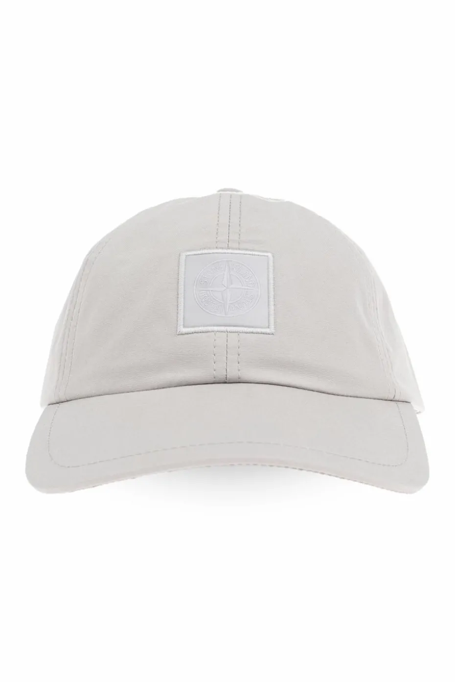 Stone Island SZARY Czapka kapsuła `Ghost`