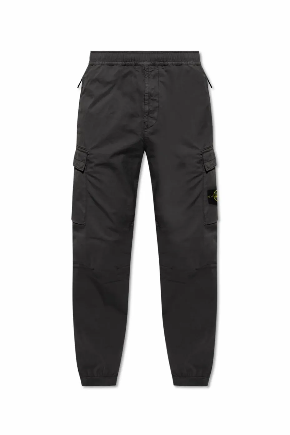 Stone Island SZARY Spodnie typu `cargo`