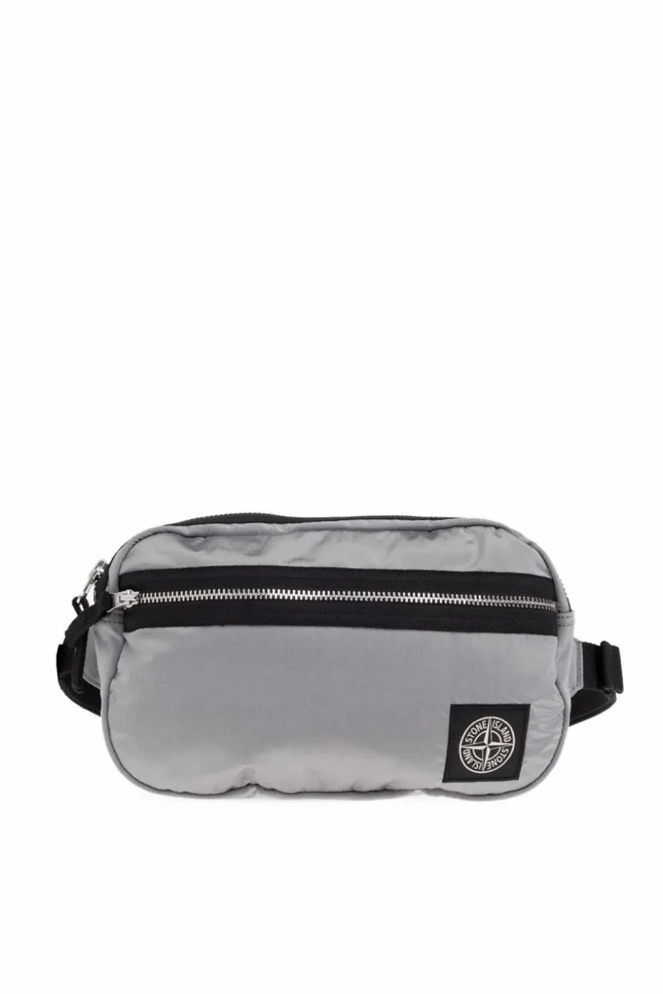 Stone Island SZARY Torba na pas