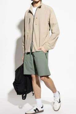 Stone Island ZIELONY Szorty kapsuła 'Stellina'