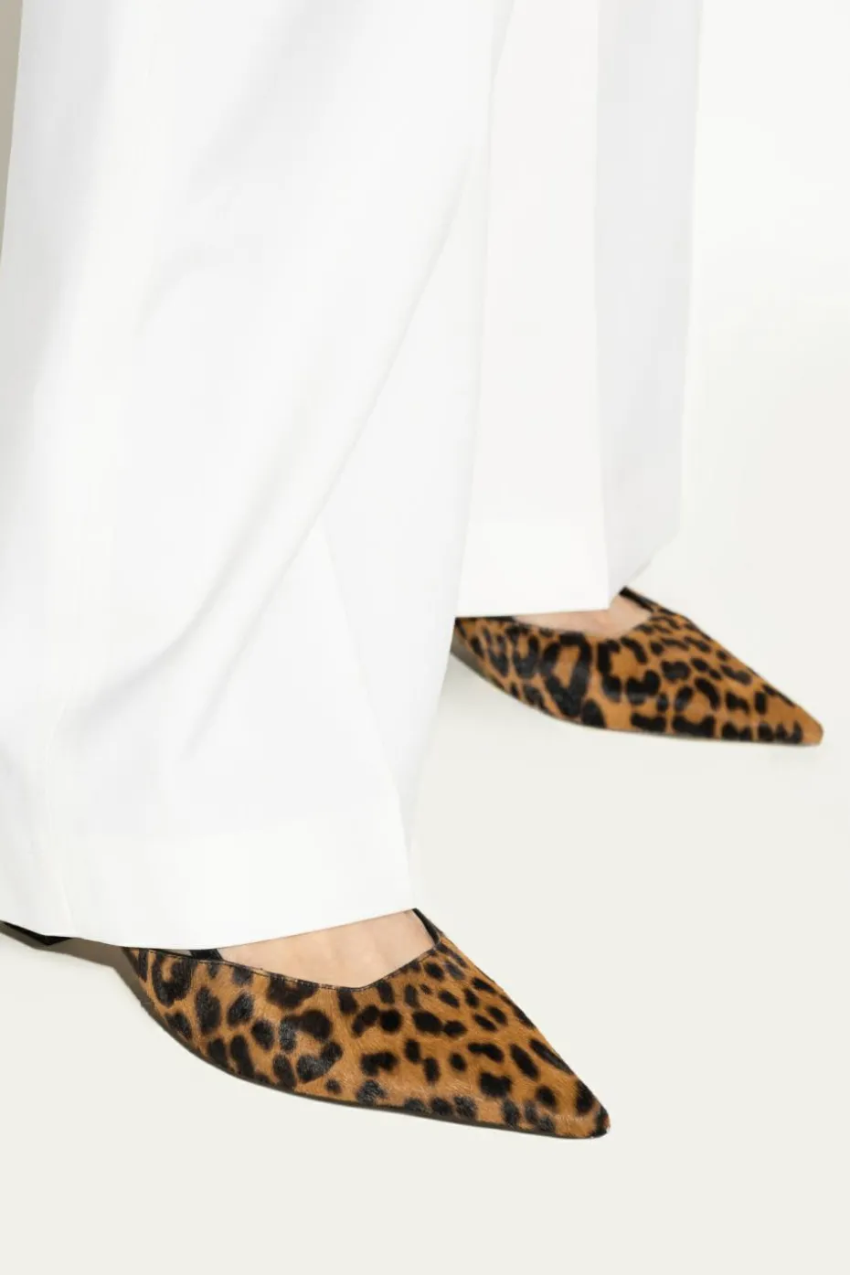 Stuart Weitzman beżowy Buty na obcasie