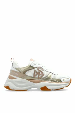 Stuart Weitzman BIAŁY Buty sportowe `Trainer`