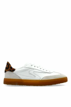 Stuart Weitzman BIAŁY Buty sportowe `Runaround`