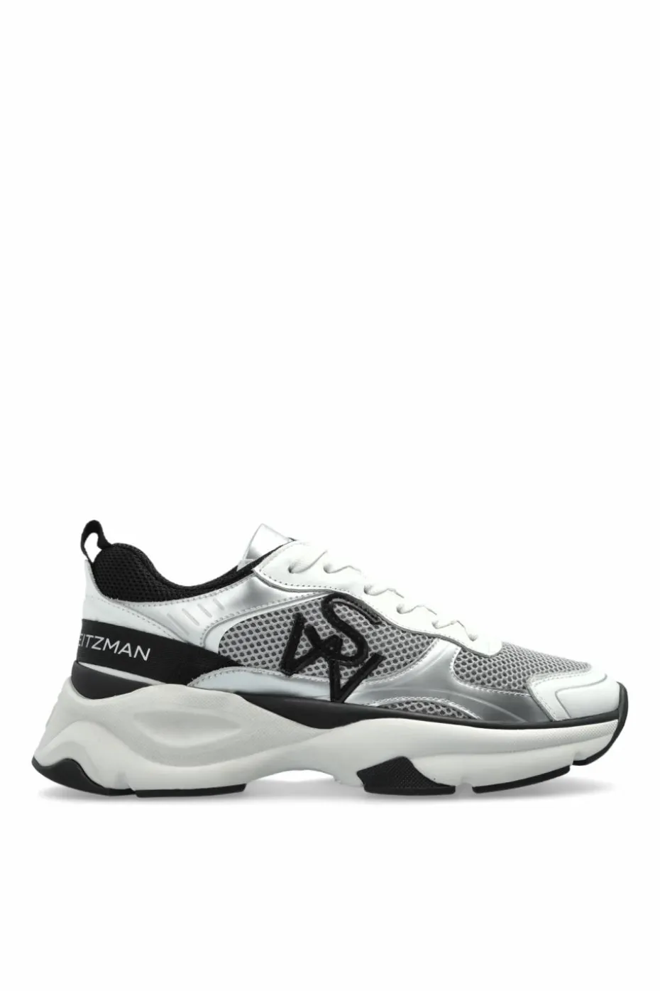 Stuart Weitzman BIAŁY Buty sportowe `Trainer`