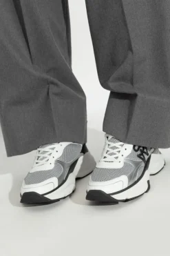 Stuart Weitzman BIAŁY Buty sportowe `Trainer`