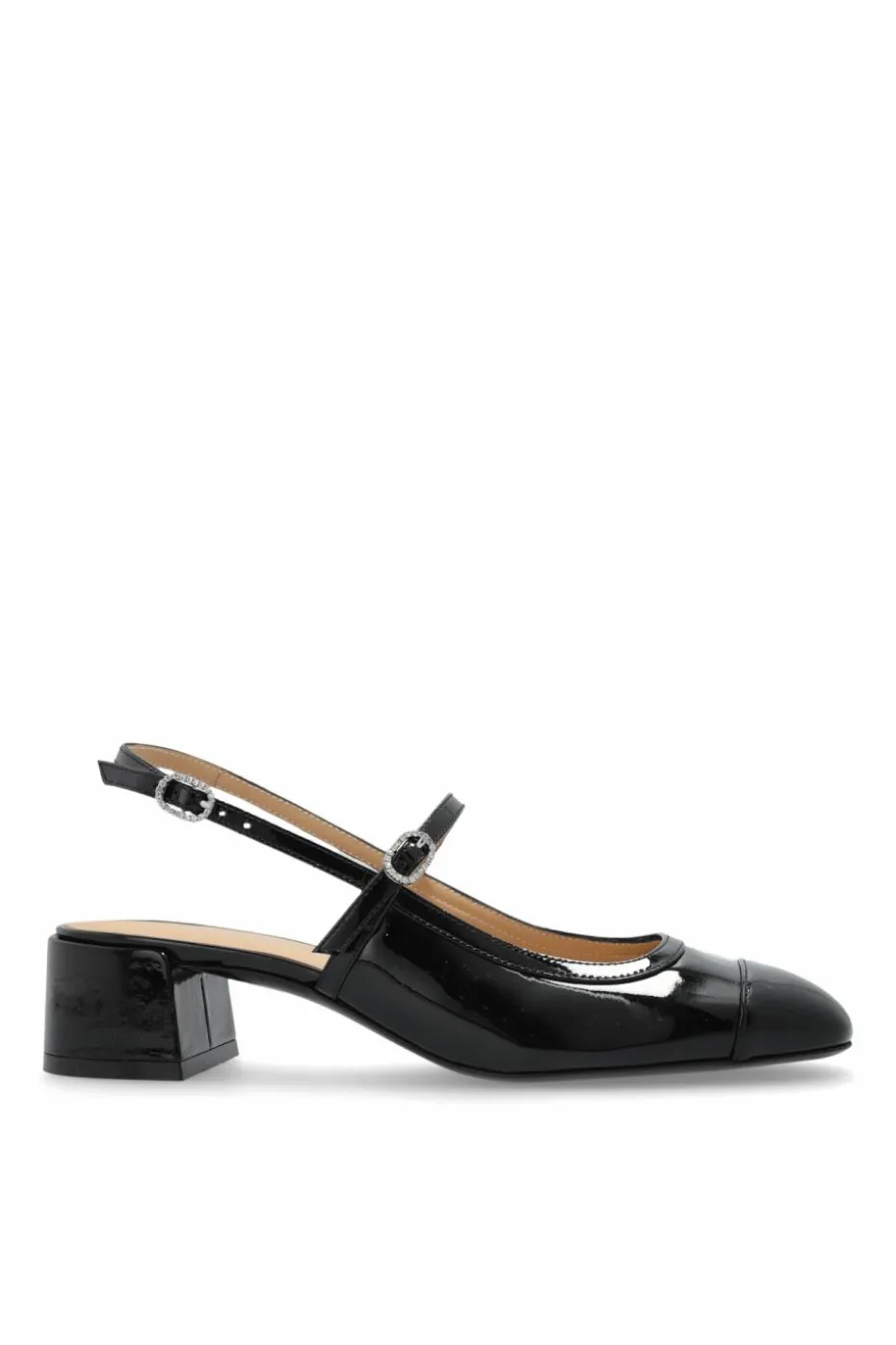 Stuart Weitzman CZARNY Buty na obcasie `Maeve`