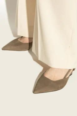 Stuart Weitzman SZARY Buty `Vinnie`