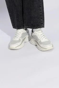 Stuart Weitzman SZARY Buty sportowe ‘Trainer’