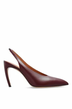 The Attico BORDO Buty na obcasie