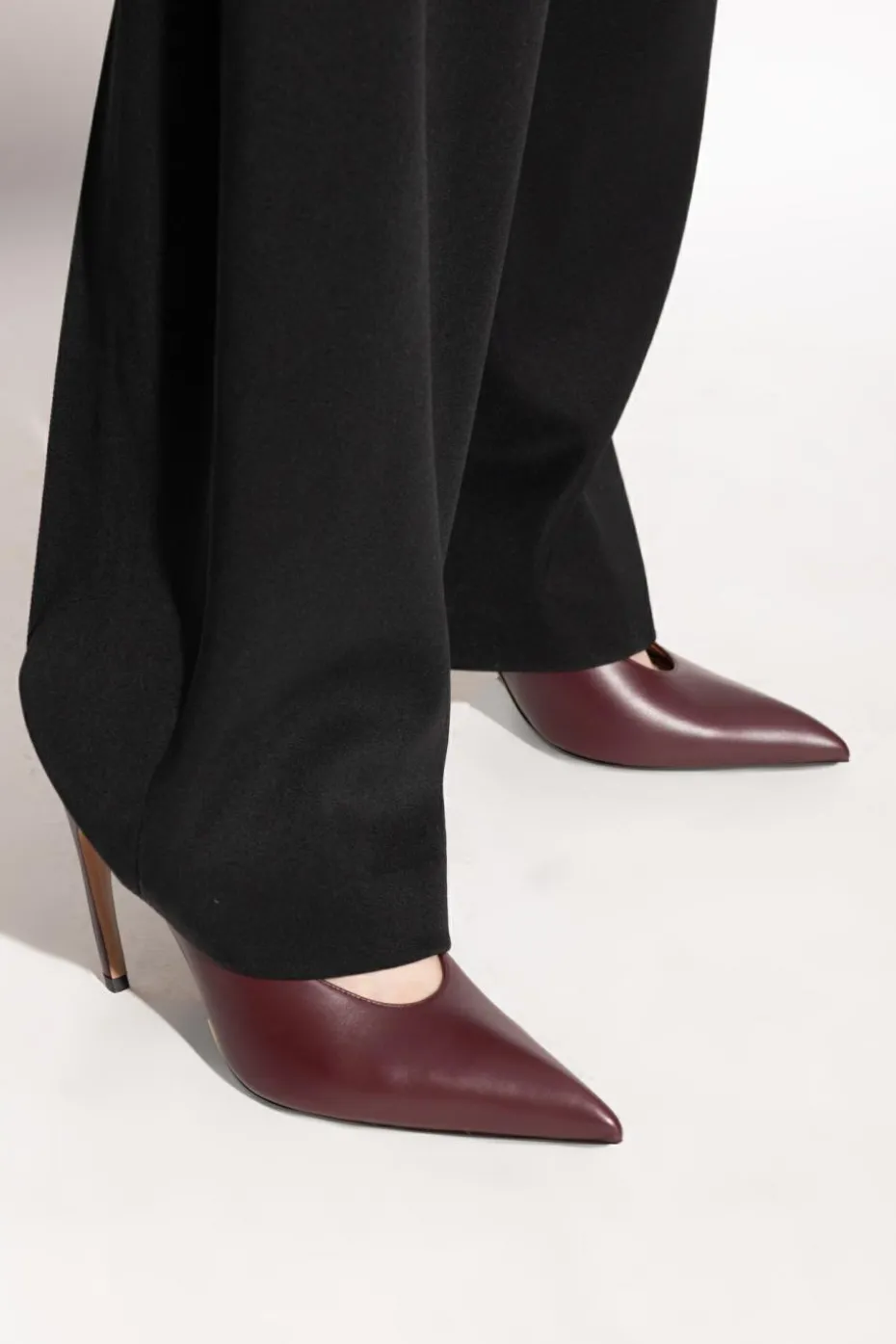 The Attico BORDO Buty na obcasie