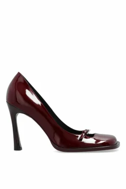 The Attico BORDO Buty na obcasie `Mia`