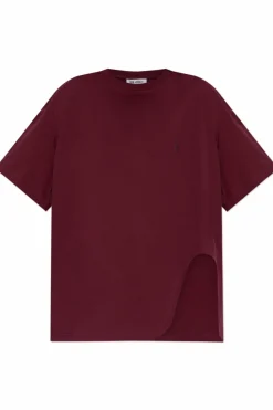 The Attico BORDO T-shirt z logo
