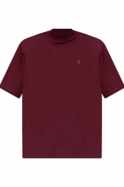 The Attico BORDO T-shirt z logo