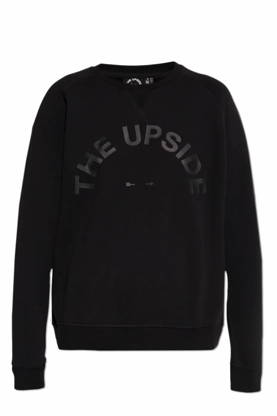 The Upside CZARNY Bluza `Newport`