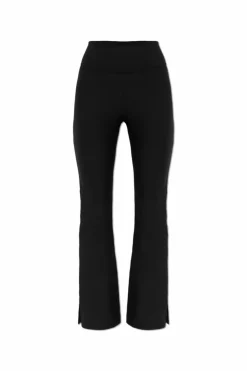 The Upside CZARNY Legginsy `Florence` typu `flare`