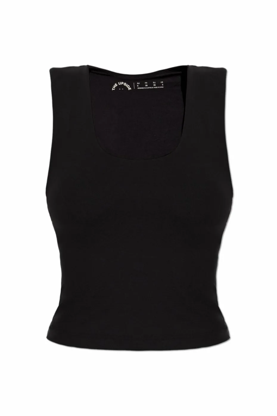 The Upside CZARNY Top `Onyx`