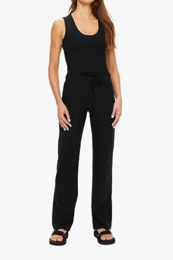 The Upside CZARNY Top `Onyx`