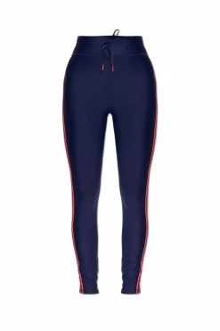The Upside GRANATOWY Legginsy `Oxford`