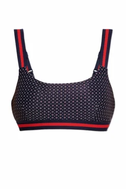 The Upside GRANATOWY Top `Cavallo`