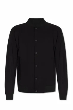 Theory CZARNY Kurtka typu 'bomber'