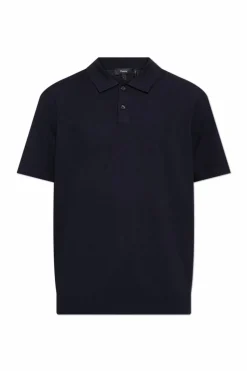 Theory GRANATOWY Polo
