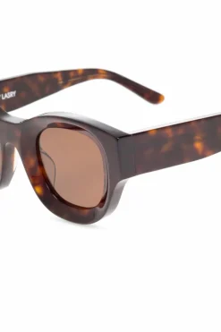Thierry Lasry BRĄZOWY Okulary przeciwsłoneczne `Hoody`