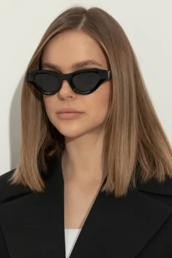 Thierry Lasry CZARNY Thierry Lasry X Cult Gaia