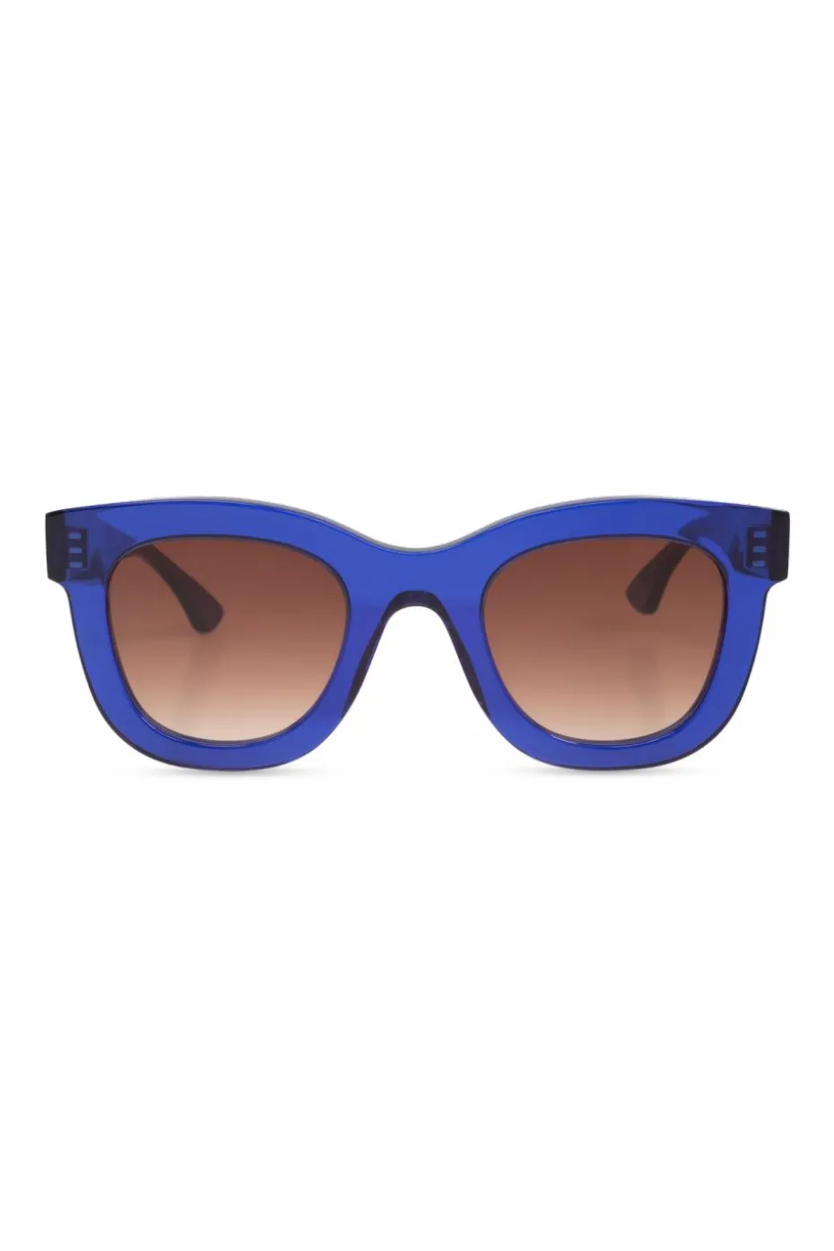 Thierry Lasry GRANATOWY Okulary przeciwsłoneczne `Gambly`